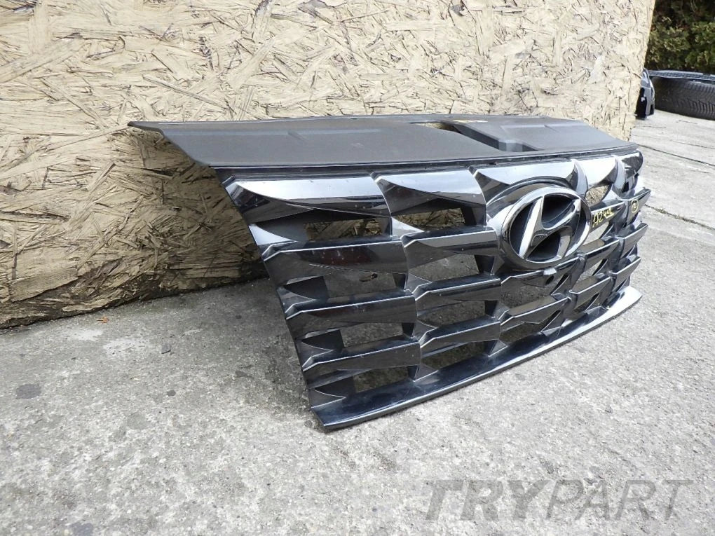 HYUNDAI TUCSON 4 IV 2020- grille insert