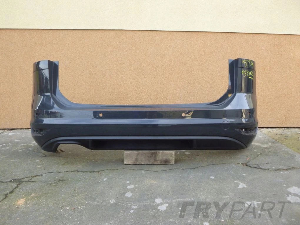 VW TOURAN II 5TA 15- Rear Bumper