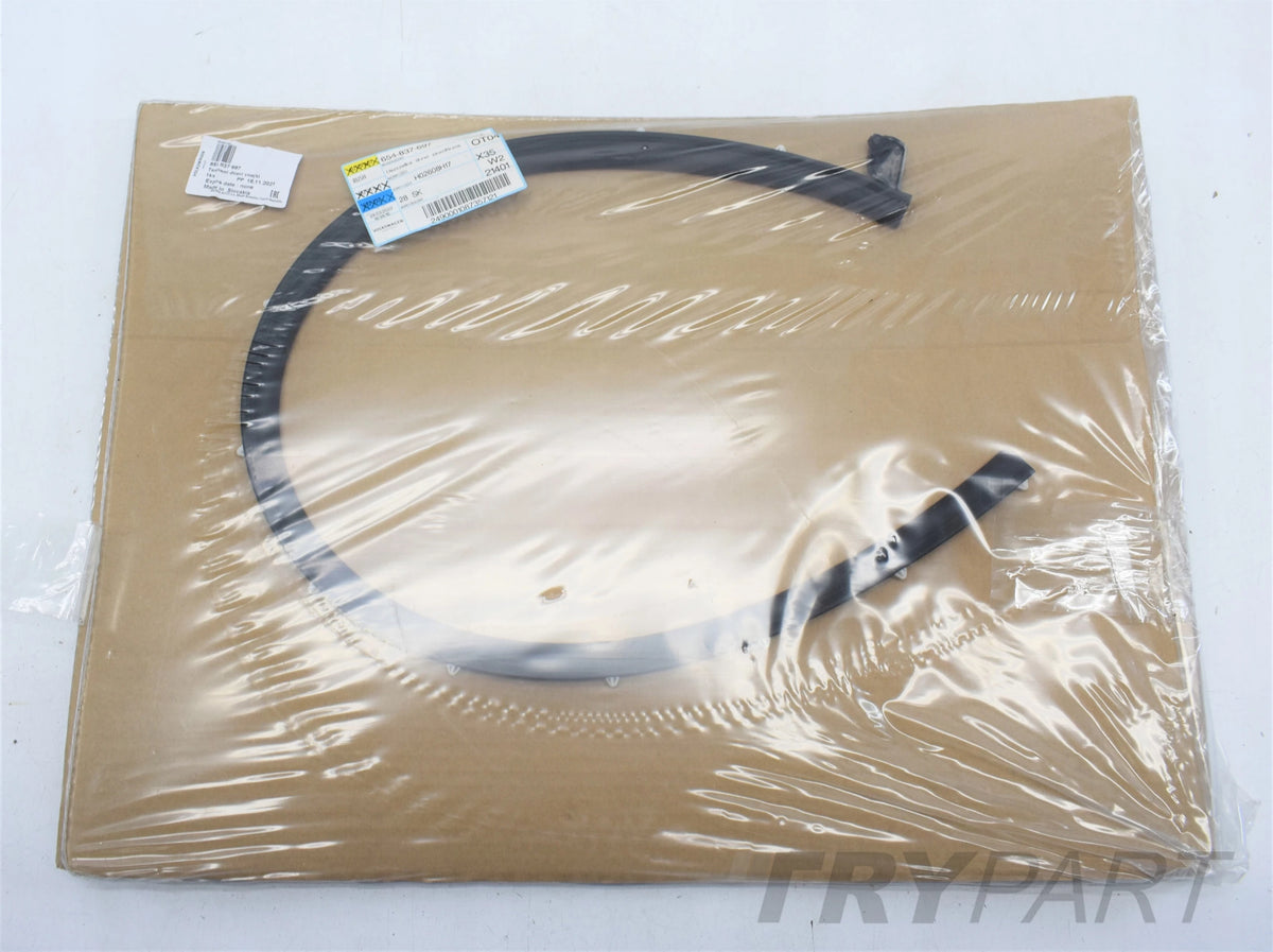 SKODA SCALA 654 DOOR SEAL RIGHT REAR ORG NEW