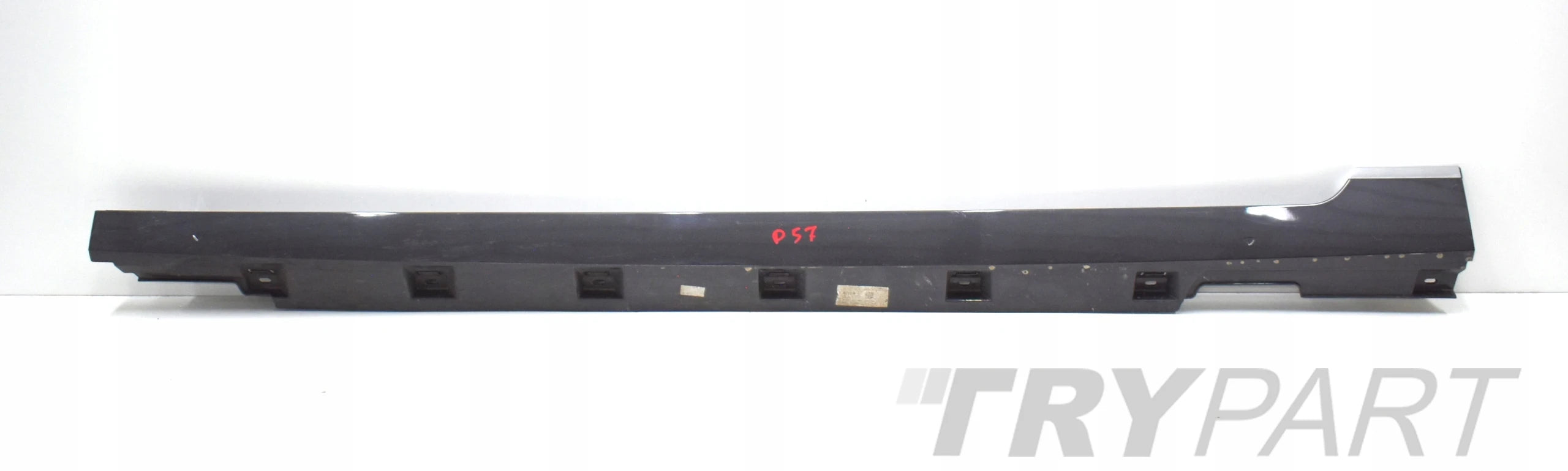 VW PASSAT B8 3G0 LEFT SILL PANEL ORG