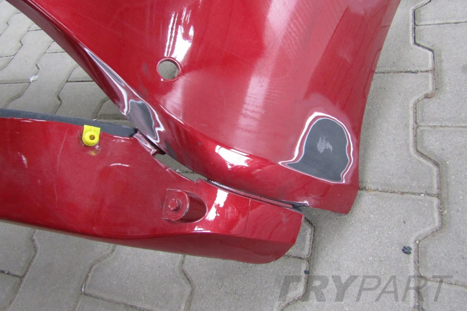 Front Bumper Ferrari Roma 20-
