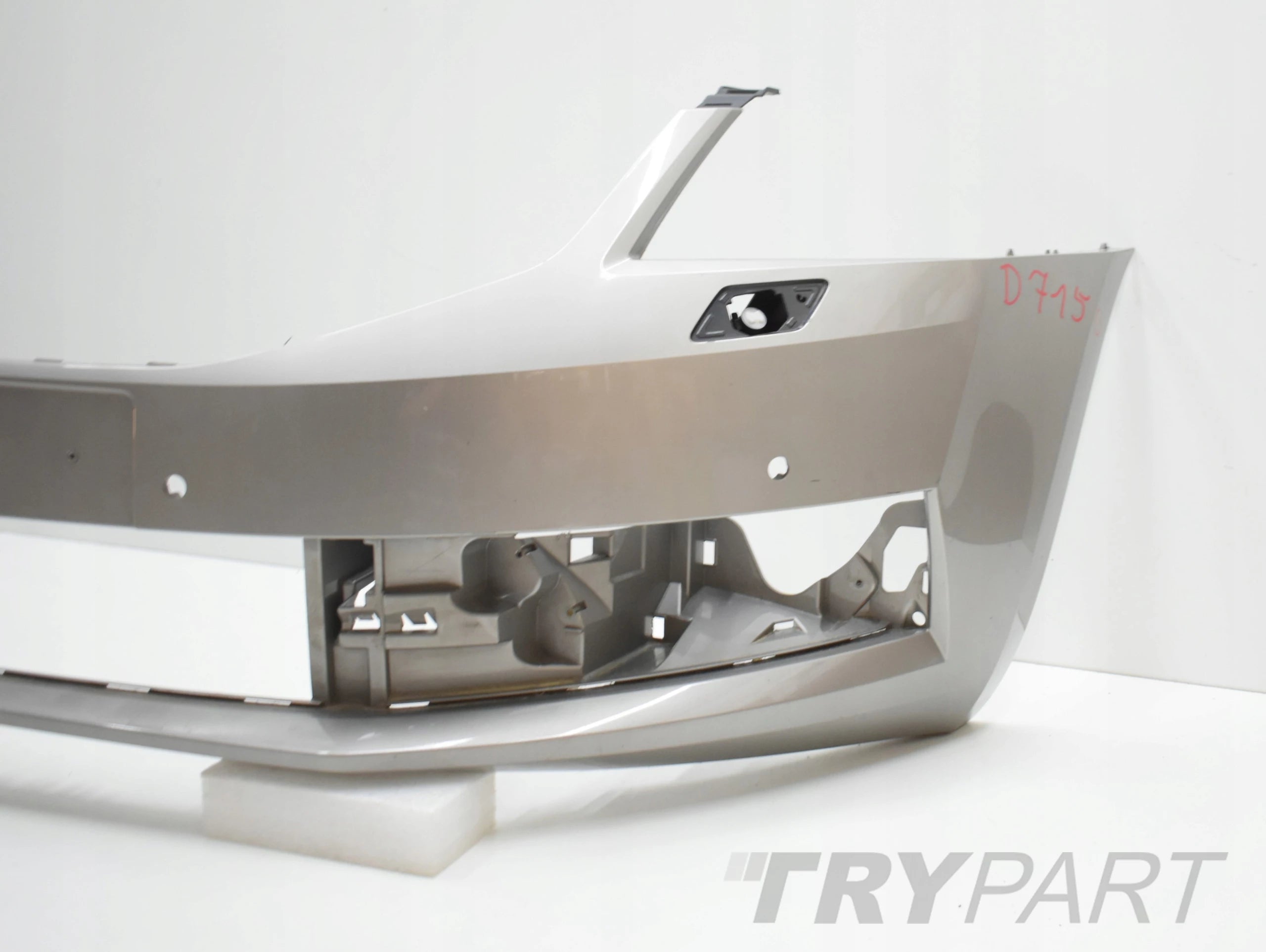 SKODA OCTAVIA III LIFT 5E0 FRONT BUMPER ORG