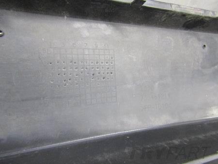 Front Bumper for Fiat Doblo 2 II 10-14