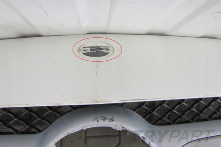 Front Bumper for Mercedes A-Class W176 176 12-15