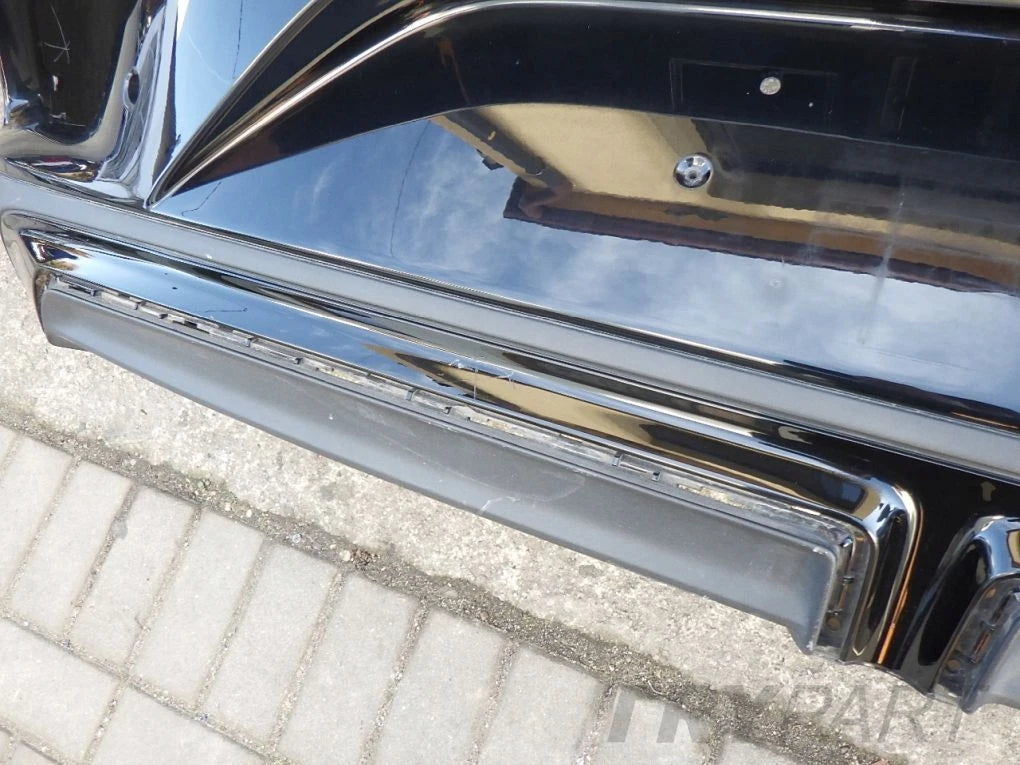 MG ZS LIFT 20- Rear Bumper