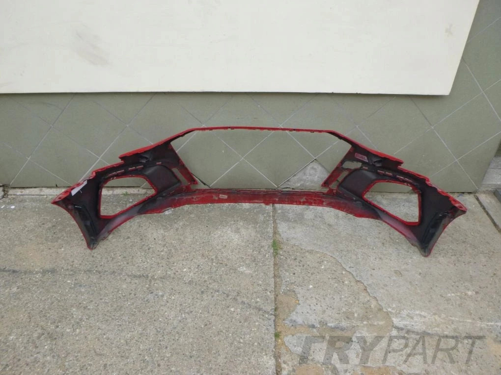 AUDI A3 8Y 8Y0 S-LINE 20- Front Bumper