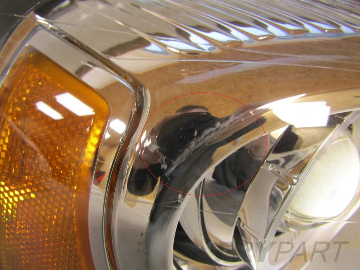 Front Lamp for Volvo XC90 1 I LIFT XENON ACTIVE BENDING 06-14 RH RIGHT 31111846
