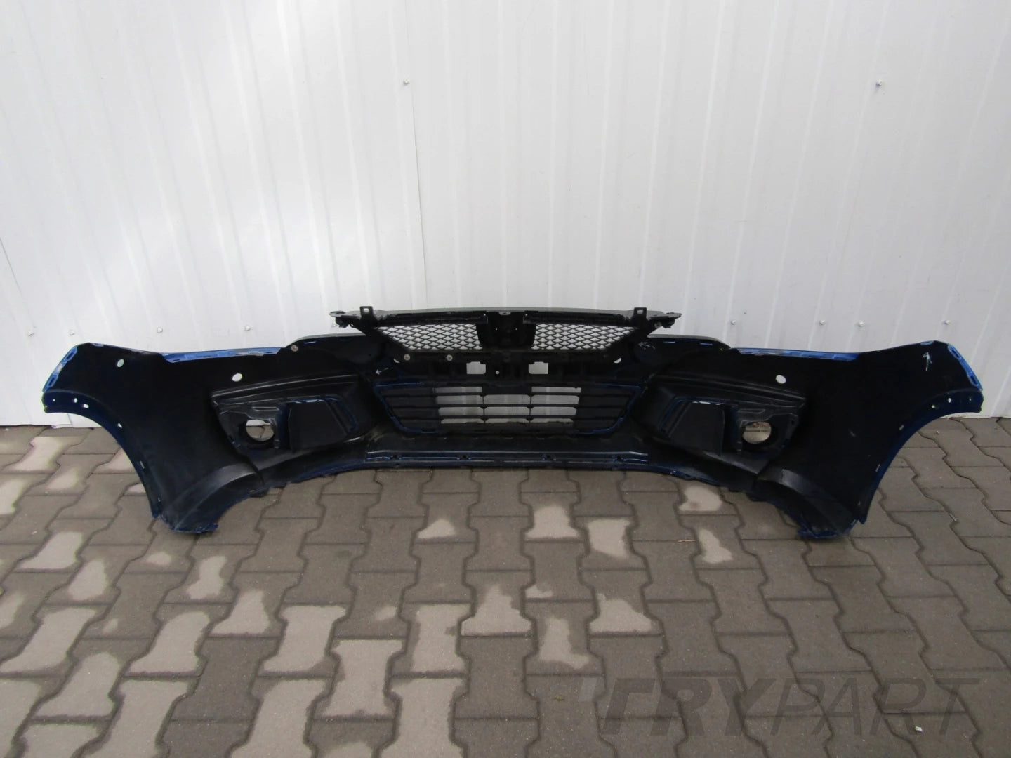 Front Bumper for Honda Civic 9th Gen Facelift 2014-2016