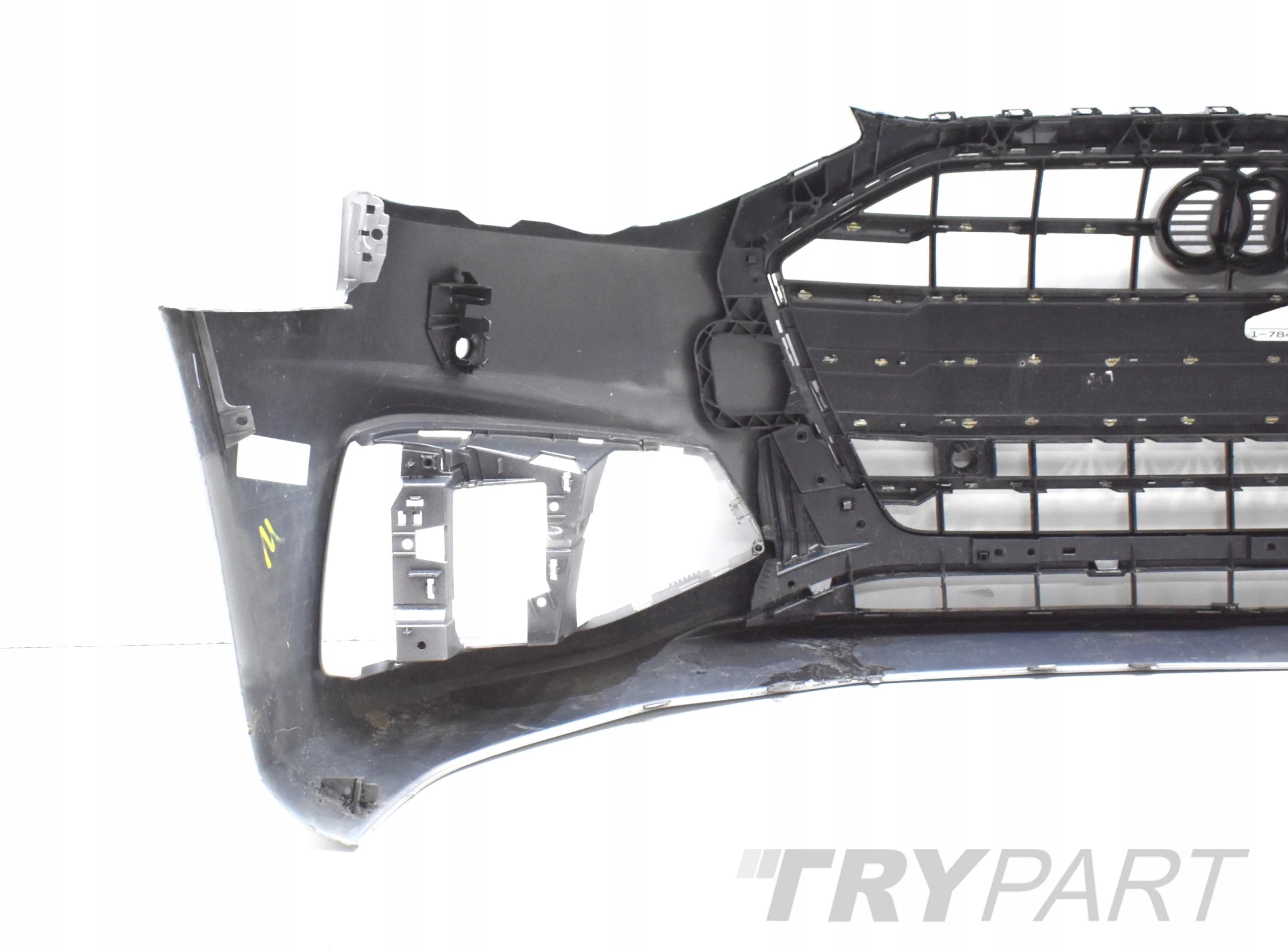 AUDI A4 B9 LIFT 8W FRONT BUMPER ORG