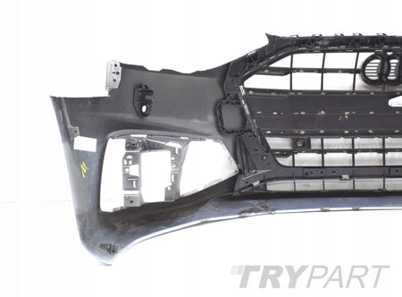 AUDI A4 B9 LIFT 8W FRONT BUMPER ORG