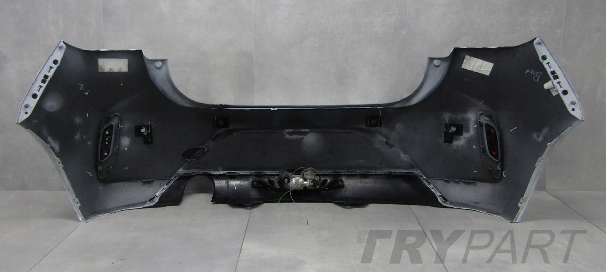 Rear Bumper Opel Corsa F GS LINE 19-