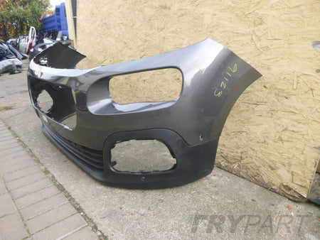 CITROEN BERLINGO 4 IV 18- Front Bumper