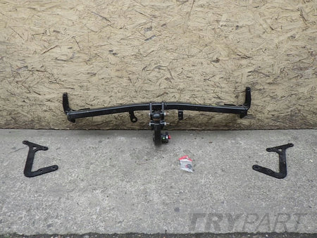 PEUGEOT 5008 II P87 16- tow hitch