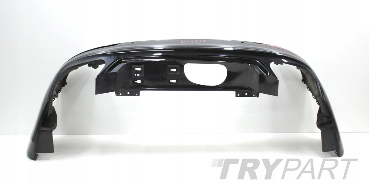 VOLVO V60 II R DESIGN REAR BUMPER ORG + DIFFUSER