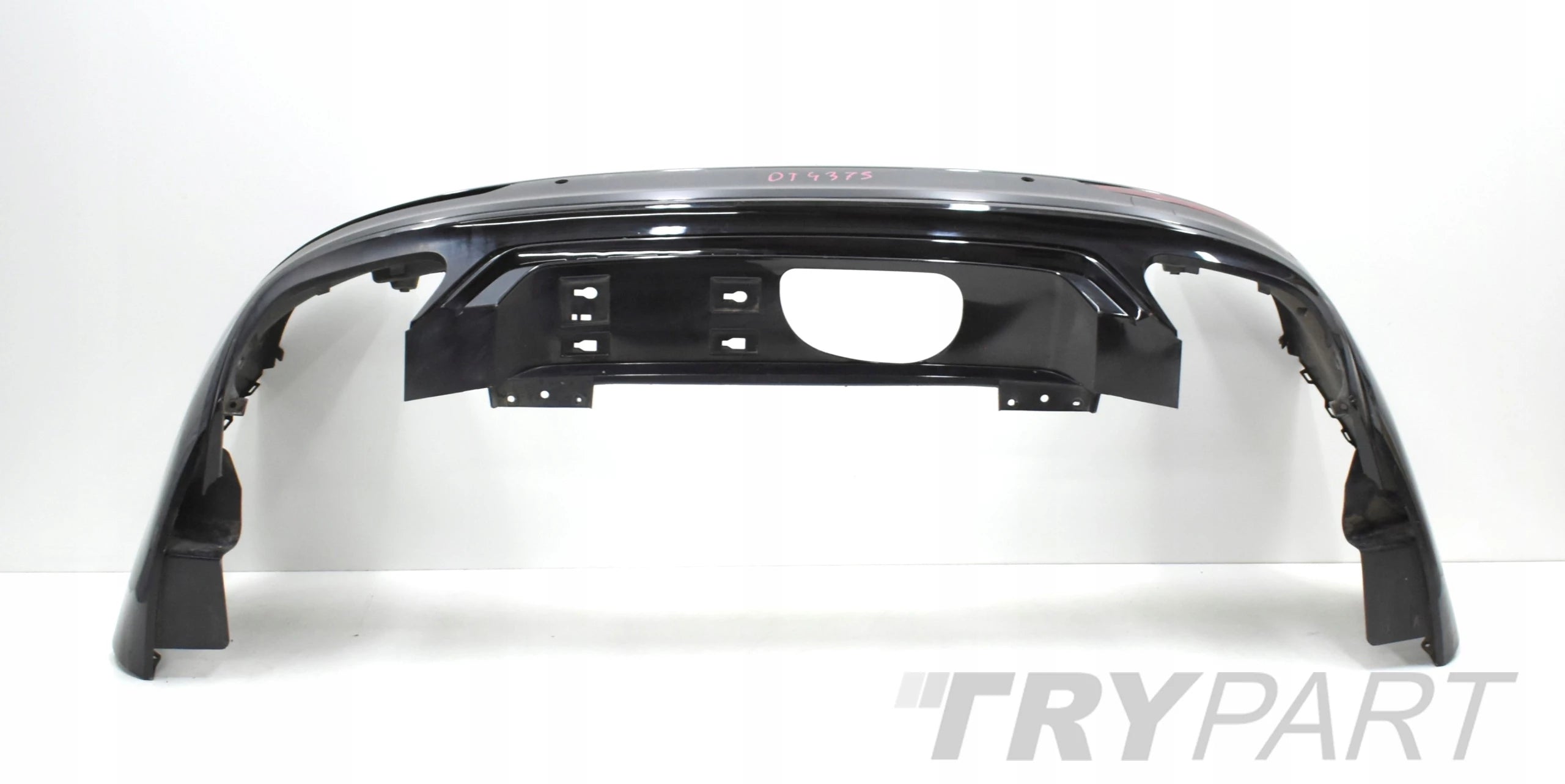 VOLVO V60 II R DESIGN REAR BUMPER ORG + DIFFUSER