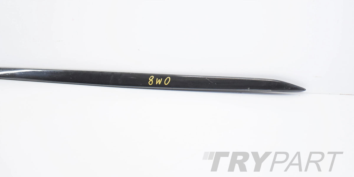 AUDI A4 B9 8W0 S LINE RIGHT SILL MOULDING