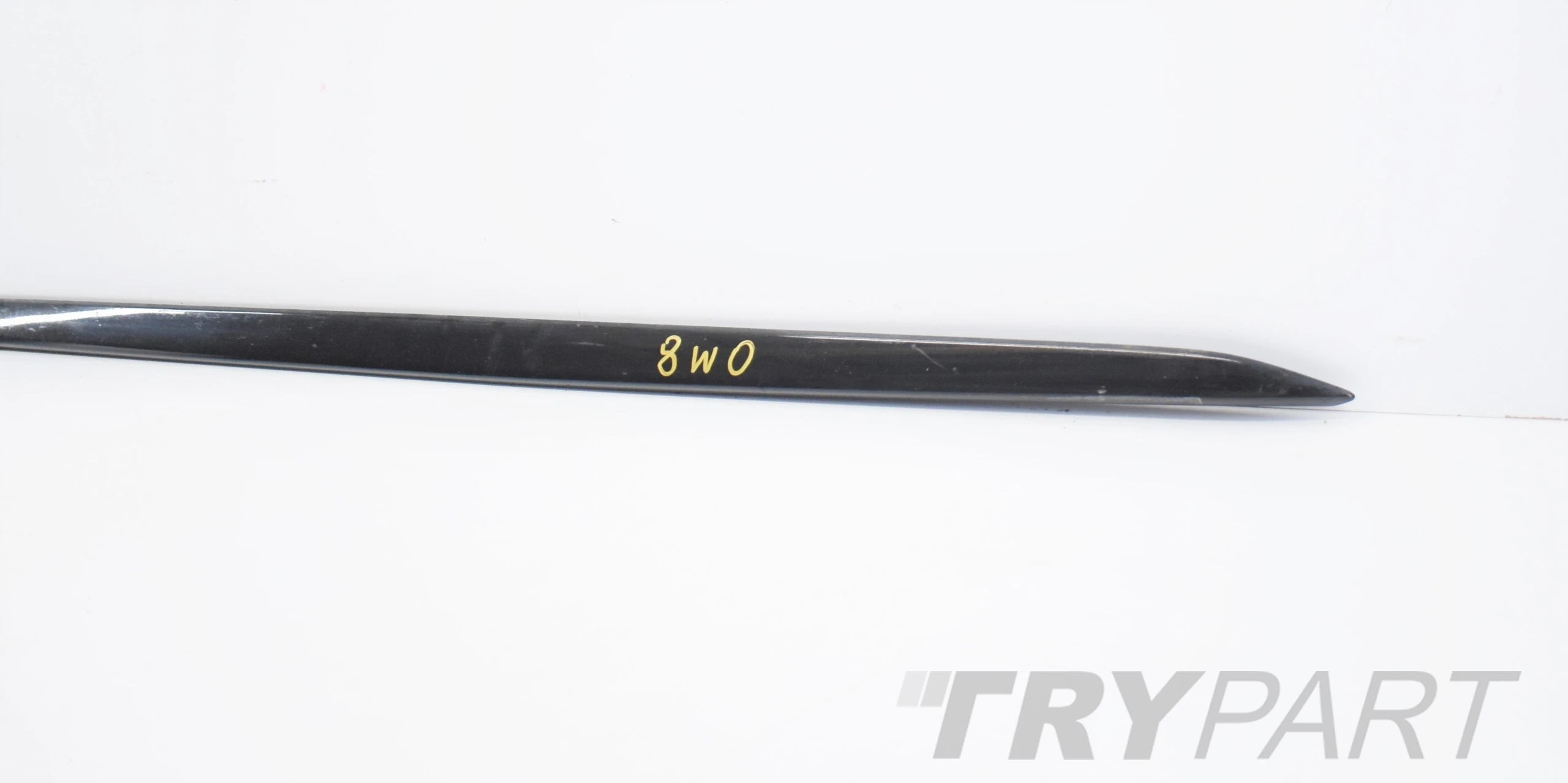 AUDI A4 B9 8W0 S LINE RIGHT SILL MOULDING