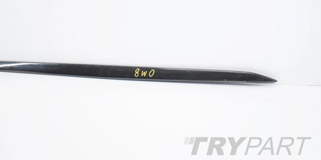 AUDI A4 B9 8W0 S LINE RIGHT SILL MOULDING