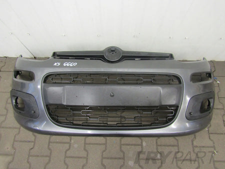 Front Bumper Fiat Panda 3 III 12-