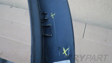 KIA SPORTAGE V 5 2021- Rear Left Door Molding
