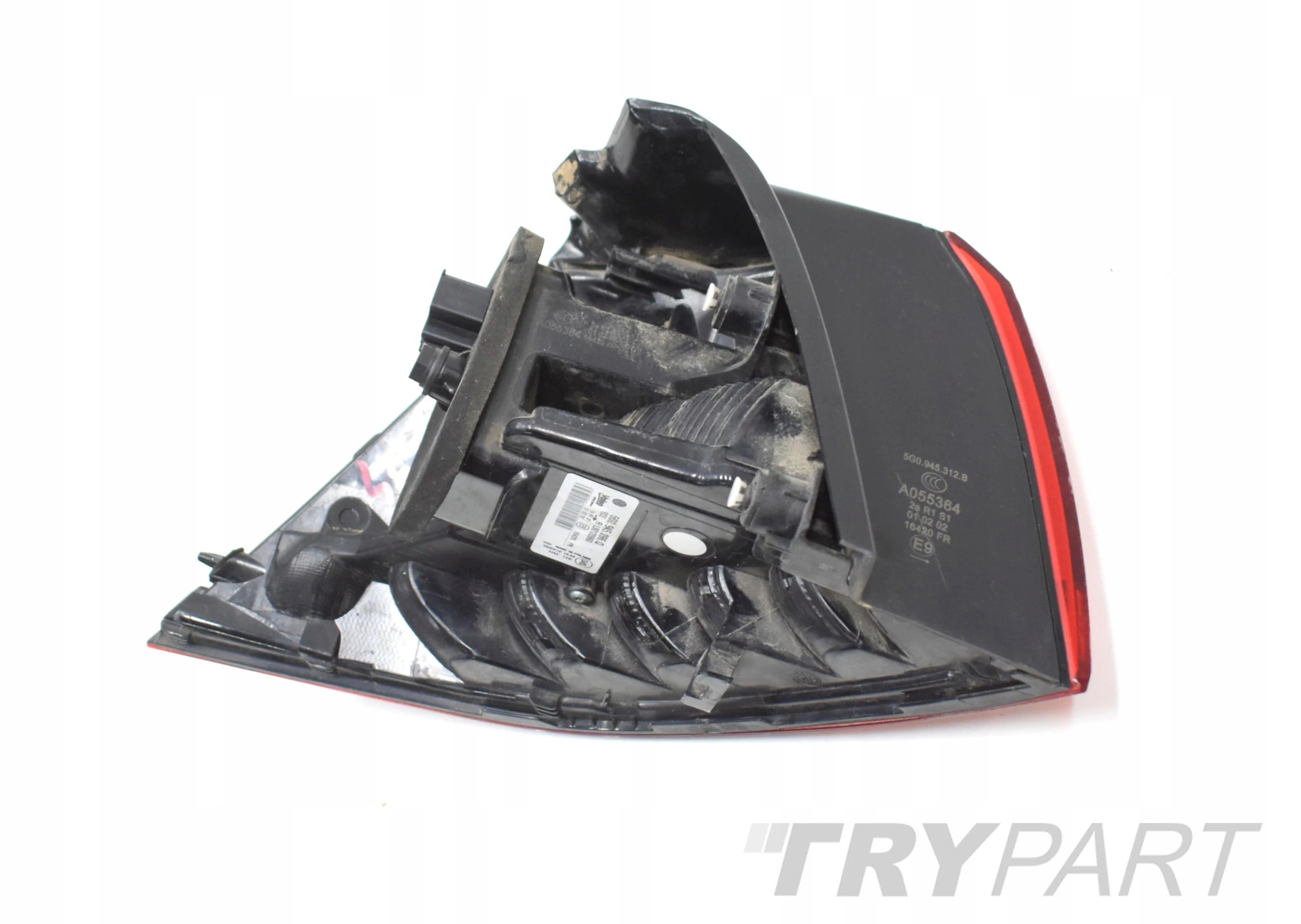 VW GOLF VII 5G0 LIFT RIGHT REAR LED TAIL LIGHT ORG EU HB