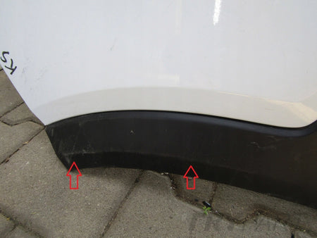Kia Xceed X-Ceed Lift Rear Bumper 22-