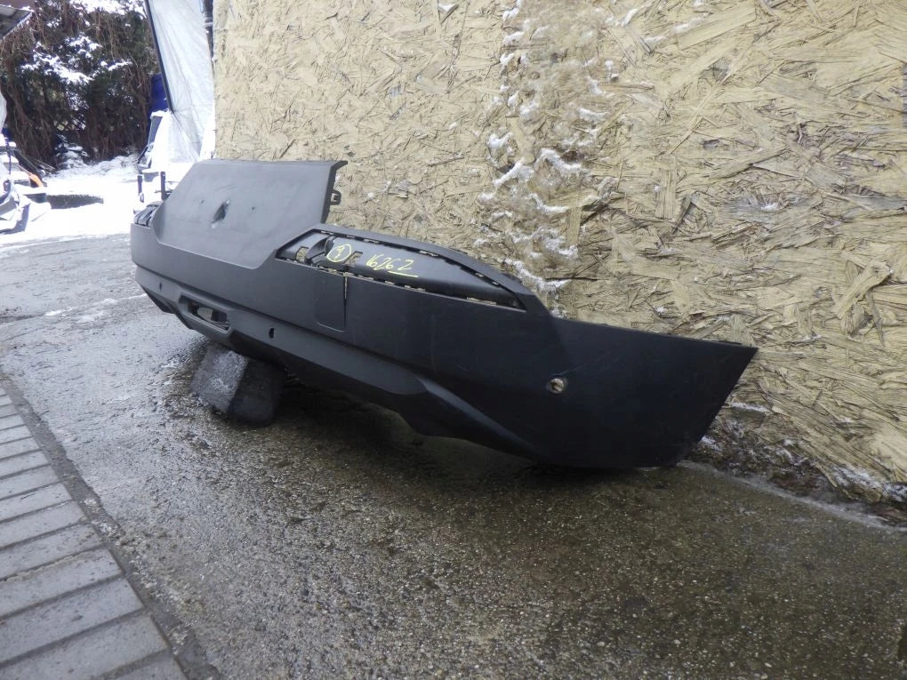OPEL GRANDLAND II 2 2024- Rear bumper