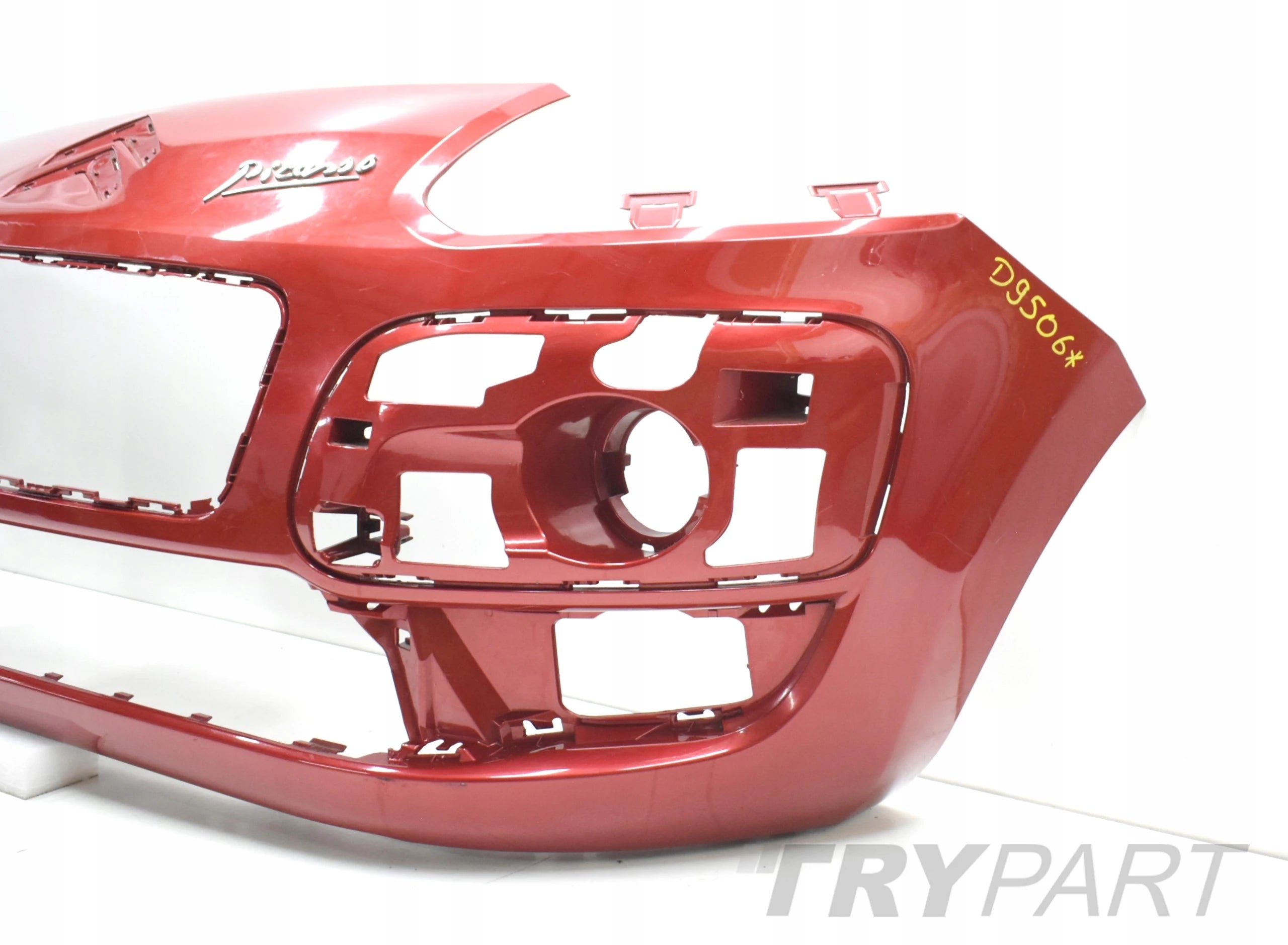 CITROEN C3 PICASSO FRONT BUMPER ORIGINAL