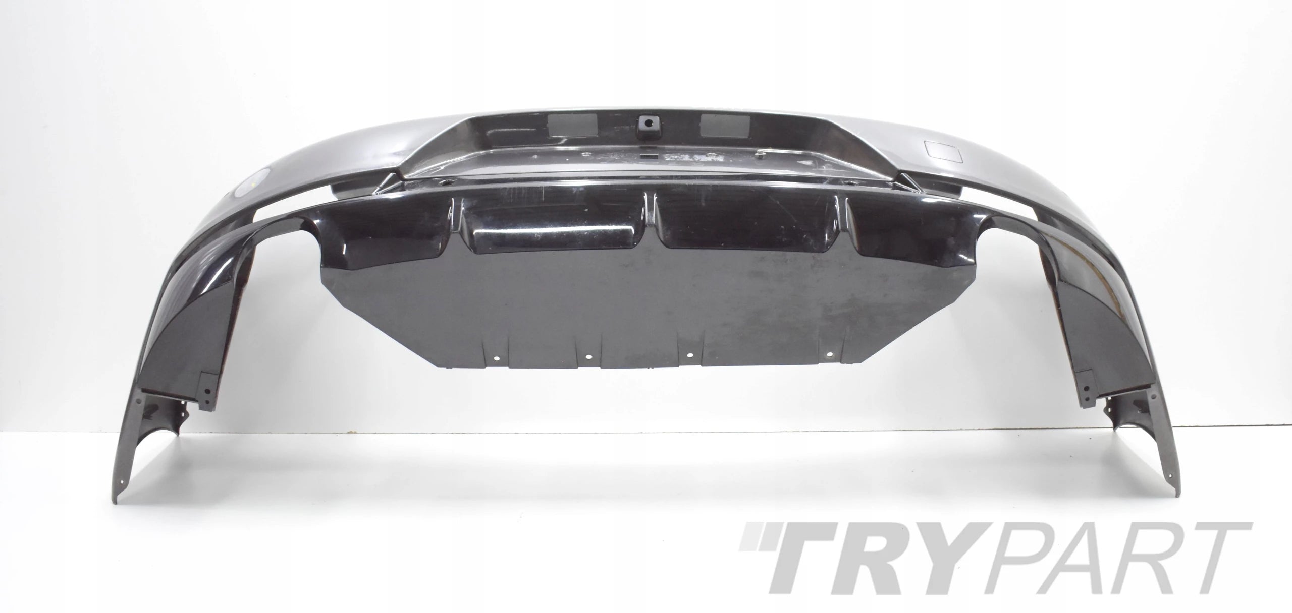 PEUGEOT 508 II REAR BUMPER SEDAN ORG + BOTTOM