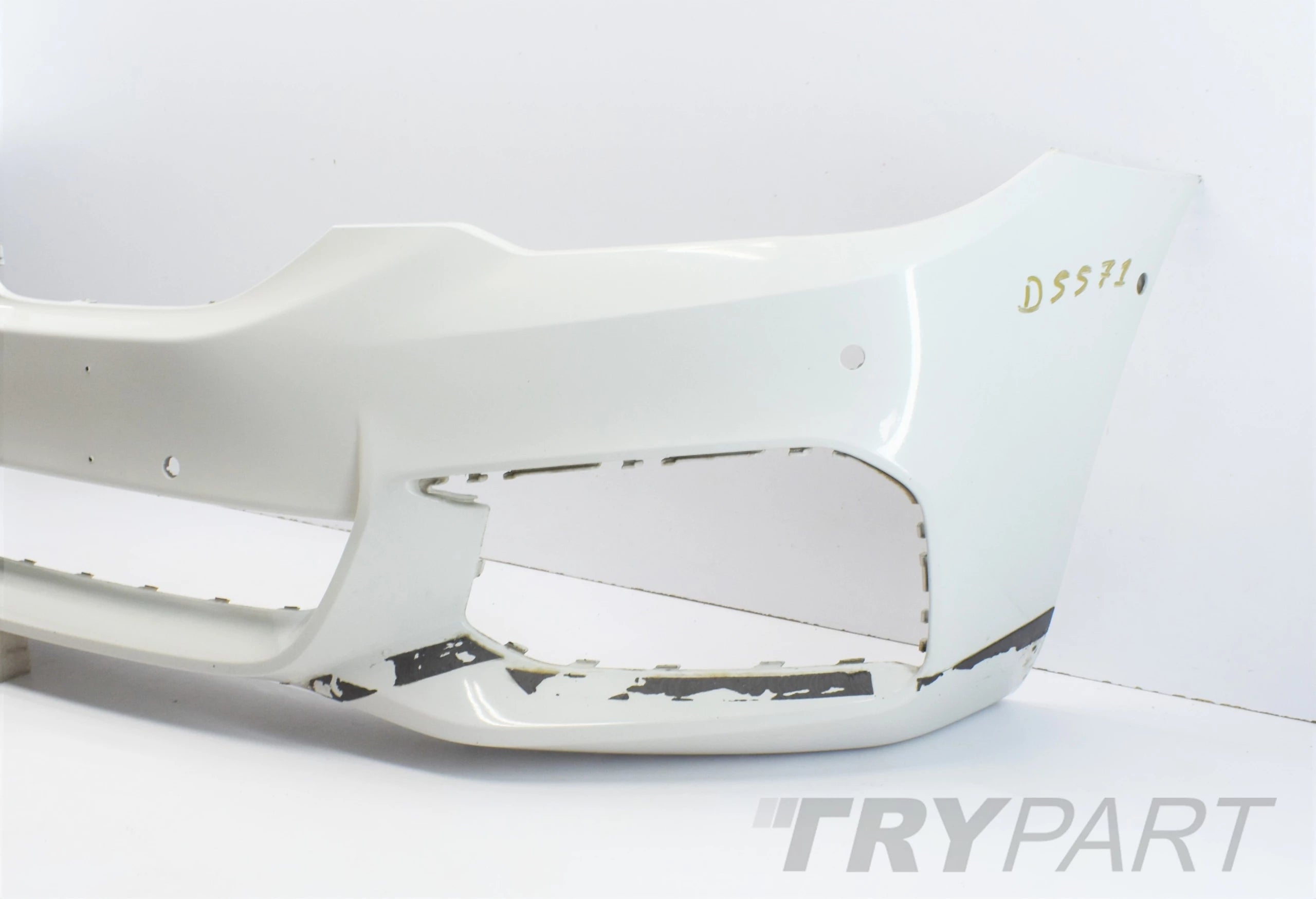 BMW G30 G31 M PACKAGE FRONT BUMPER + STRIP