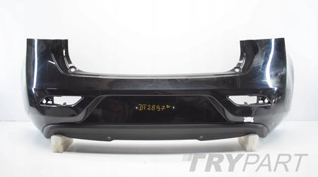 VOLVO V40 V-40 REAR BUMPER ORG