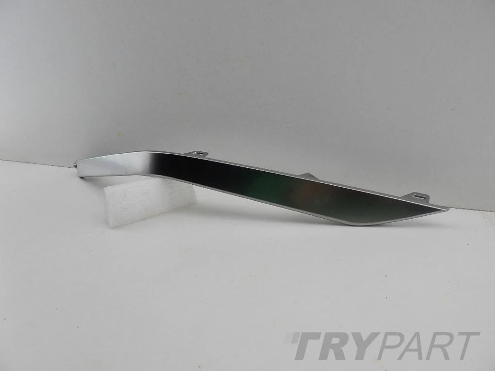 NISSAN QASHQAI III 3 J12 LIFT 24- Front Bumper Right Trim