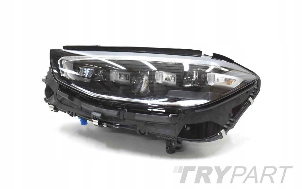 MERCEDES S-CLASS W223 LEFT FRONT HEADLIGHT ORG EU A2239067505
