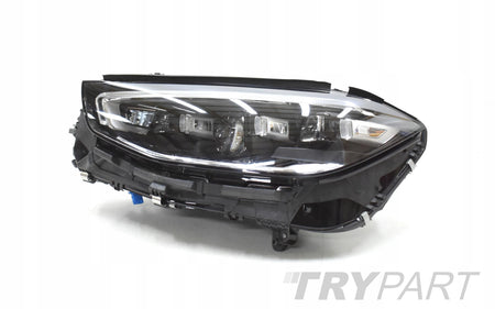 MERCEDES S-CLASS W223 LEFT FRONT HEADLIGHT ORG EU A2239067505
