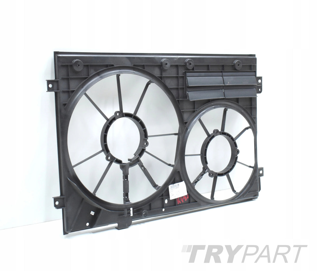 AUDI SKODA VW COOLING FAN HOUSING ORG 1K0121205AJ