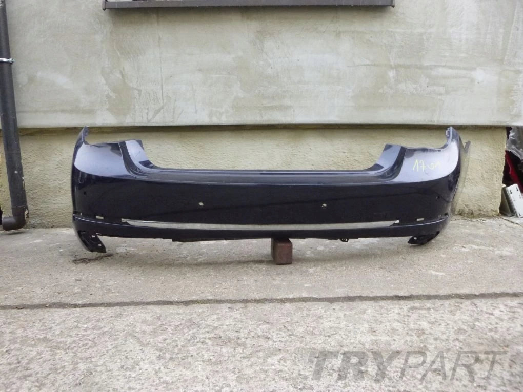 BMW 7 F01 LIFT LCI Rear Bumper