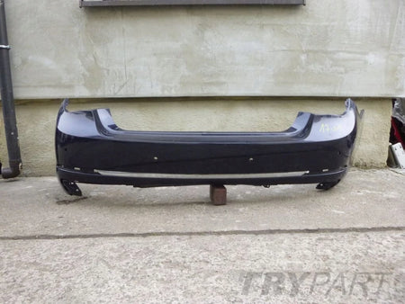 BMW 7 F01 LIFT LCI Rear Bumper