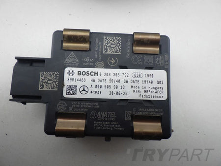 MERCEDES GLC C253 X253 C CLASS W205 C205 RADAR ACC DISTRONIC A0009059013