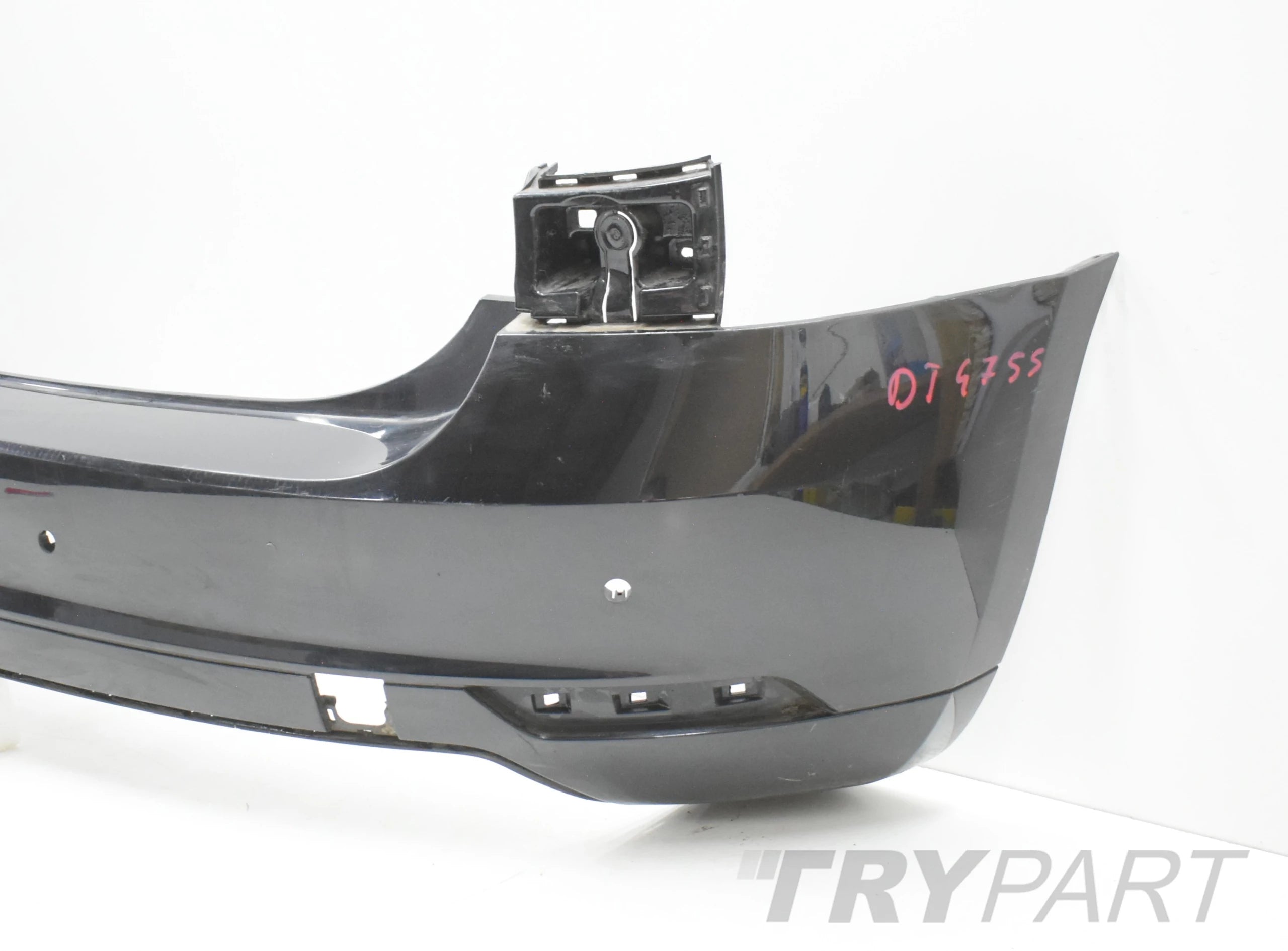SKODA YETI LIFT 5L6 REAR BUMPER ORG 5L6807421D