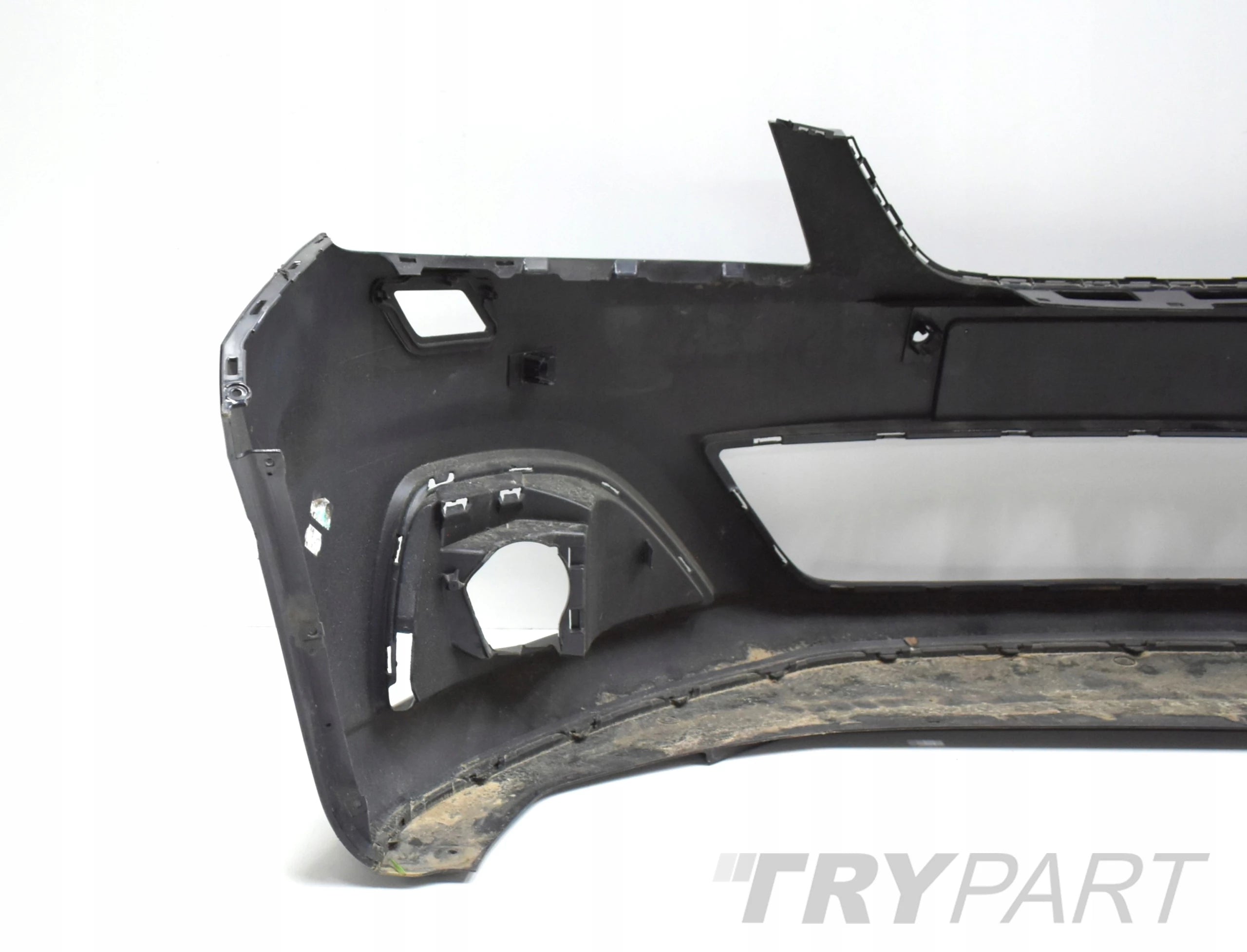 SEAT ALHAMBRA II 7N5 FRONT BUMPER ORIGINAL + BOTTOM