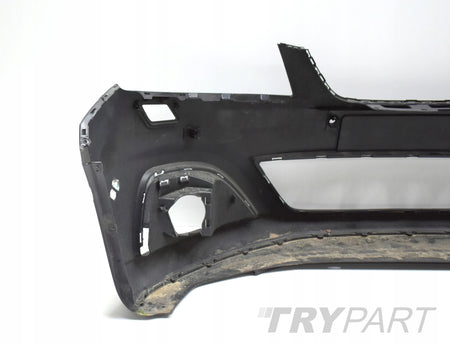 SEAT ALHAMBRA II 7N5 FRONT BUMPER ORIGINAL + BOTTOM