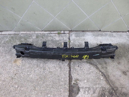HYUNDAI TUCSON II 15- rear bumper beam zone