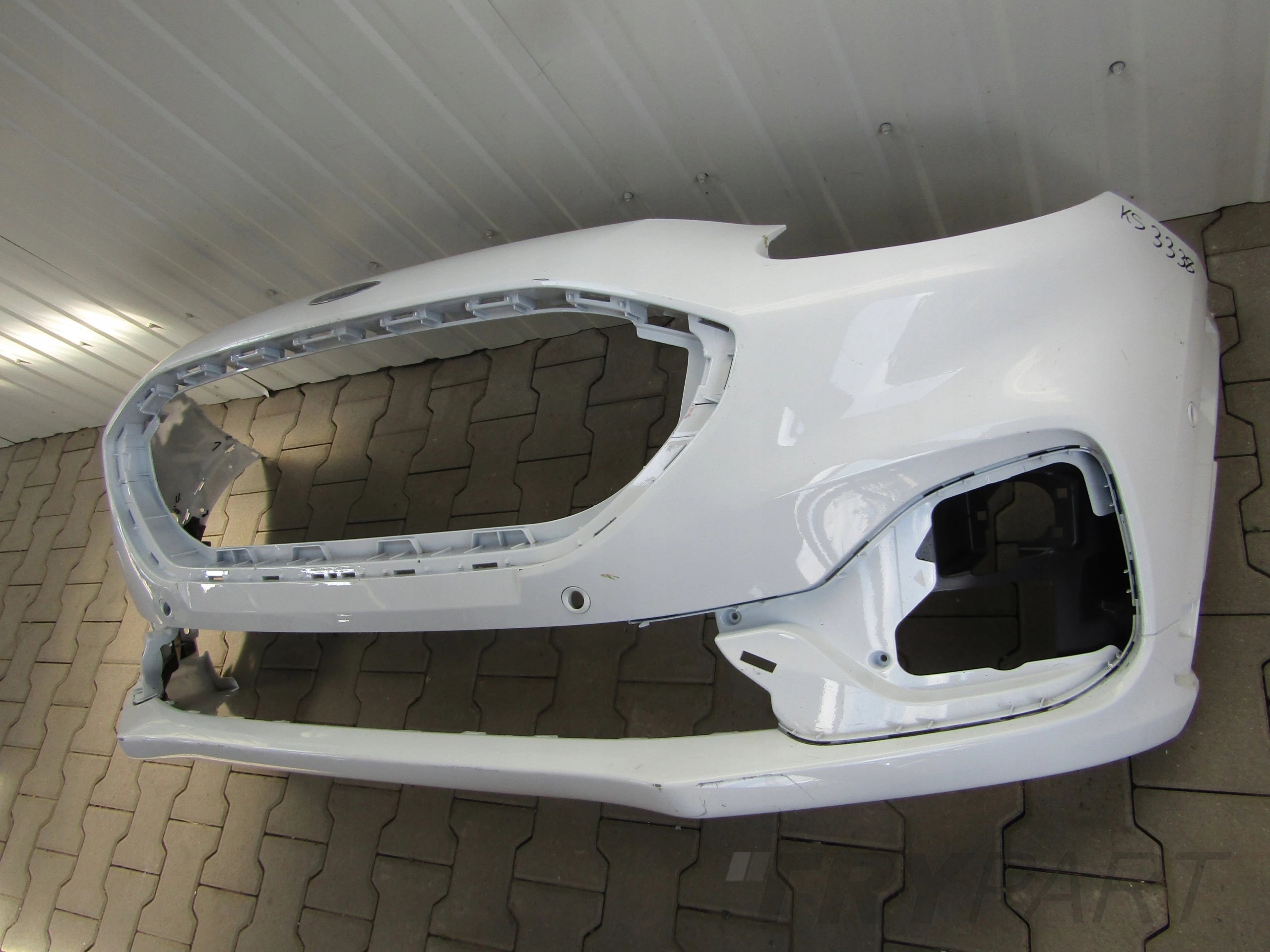 Front Bumper Ford Puma MK2 II ST-Line 19-