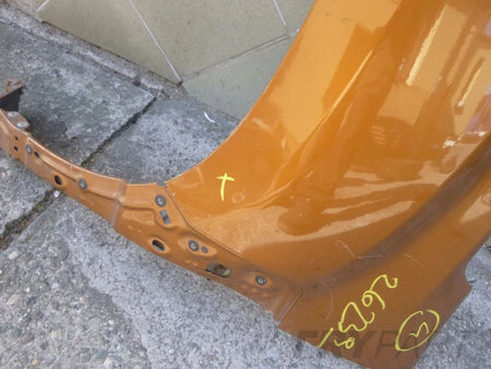DACIA DUSTER II 2 17- Front Left Fender