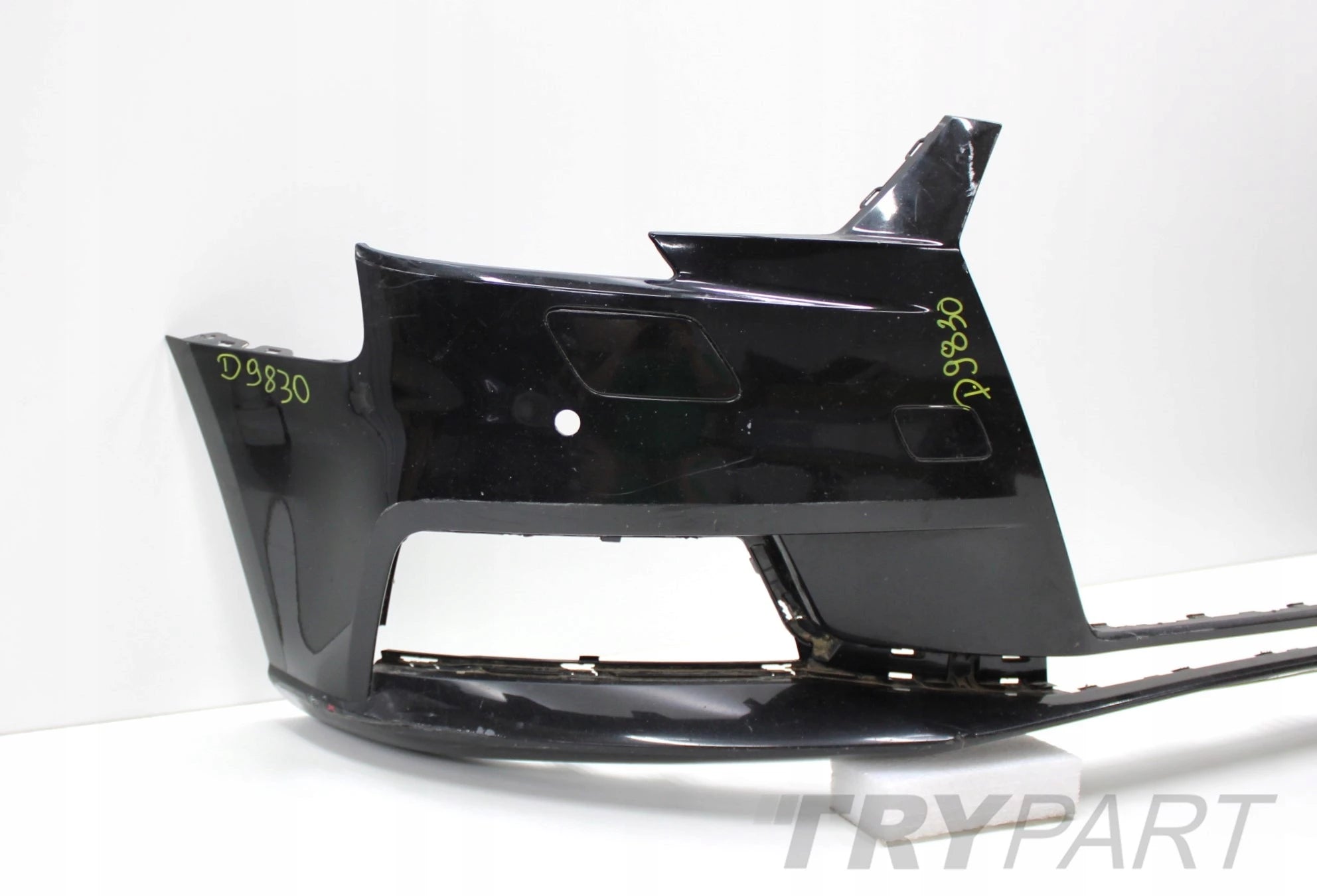 AUDI A3 8V3 LIFT SPORTBACK FRONT BUMPER ORG