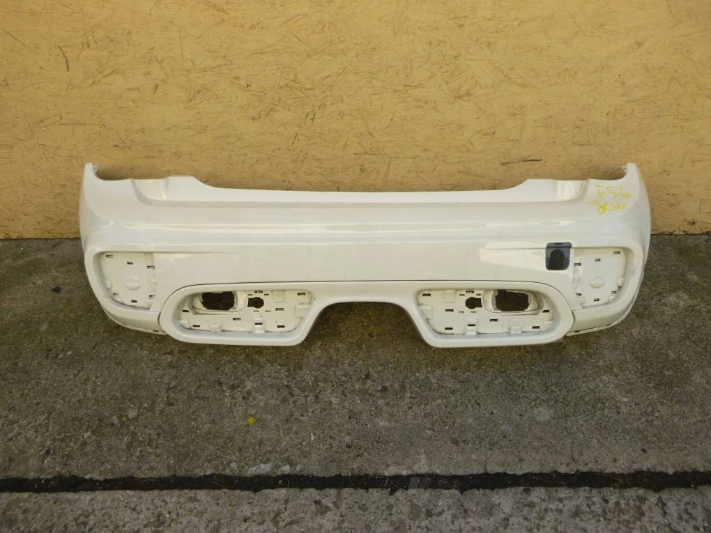 MINI F56 JCW WORKS SPORT Rear Bumper