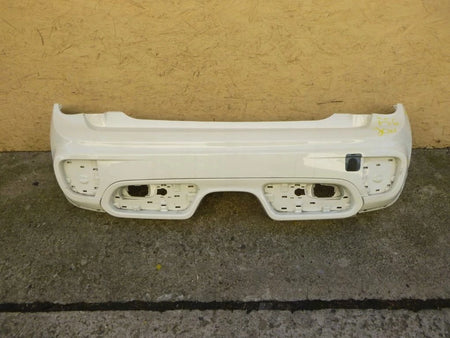 MINI F56 JCW WORKS SPORT Rear Bumper