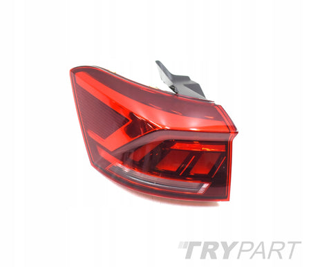 VW T-ROC 2GA LEFT REAR TAIL LIGHT ORG
