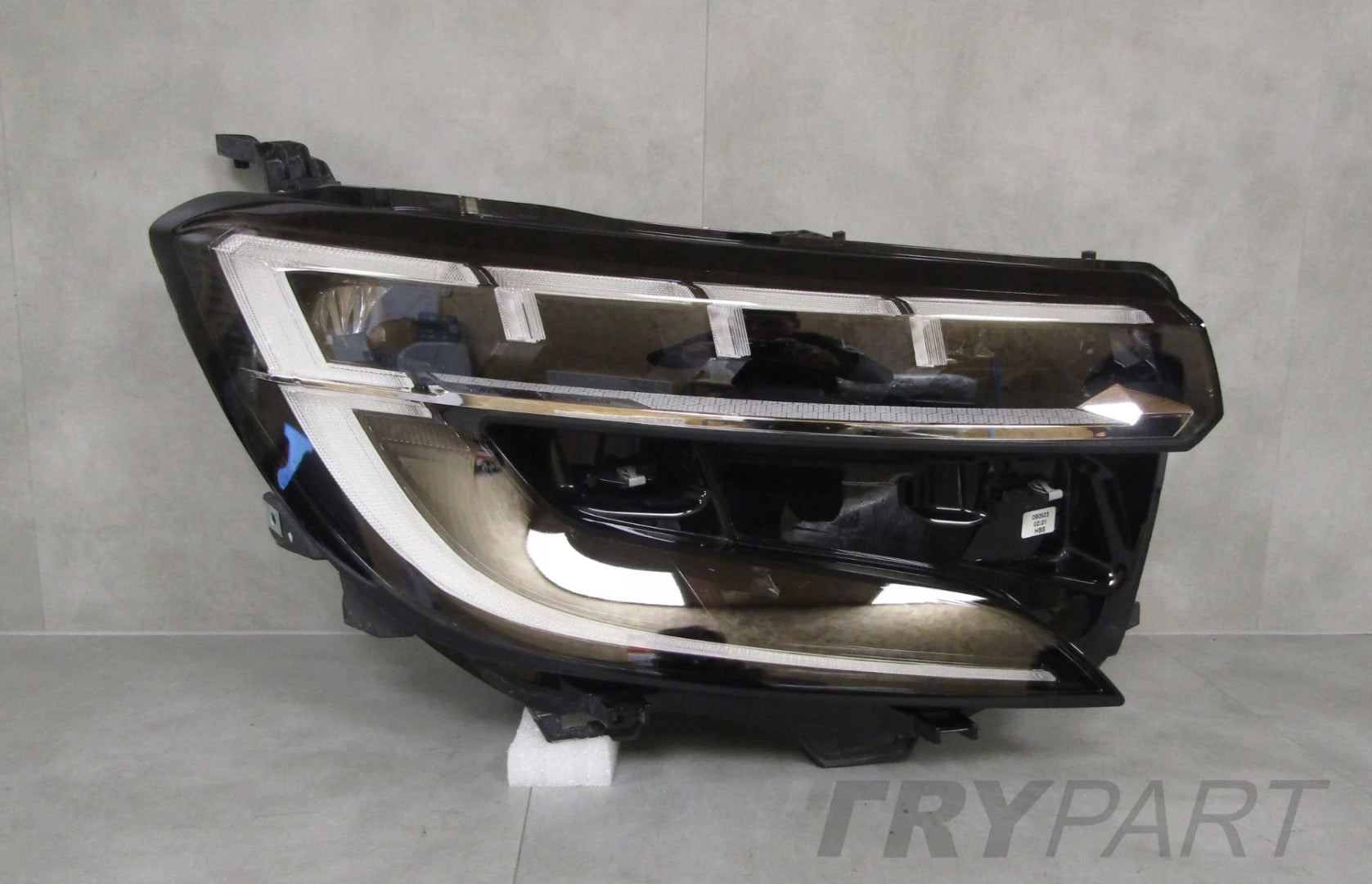 FRONT HEADLIGHT RENAULT AUSTRAL LED PURE VISION 22-25 RH RIGHT 260103381R