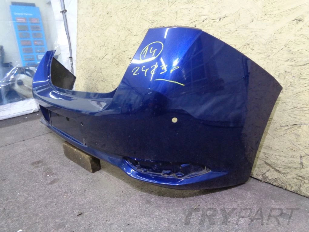 TOYOTA AURIS II HB LIFT 15- 2015 Rear Bumper